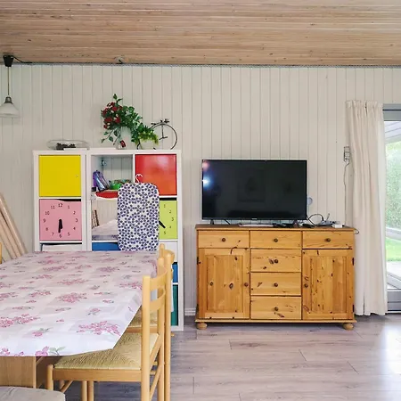 6 Person In Eskebjerg-by Traum * 에스커브여그