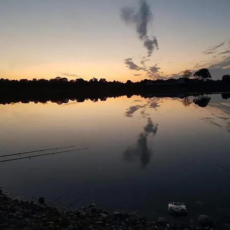 펜션 6 Person In Eskebjerg-by Traum *