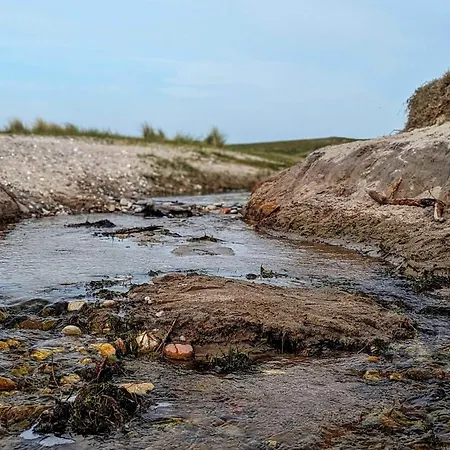 펜션 6 Person In Eskebjerg-by Traum 에스커브여그