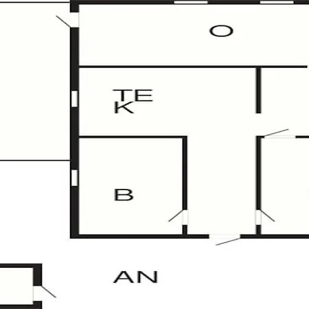 6 Person In Eskebjerg-by Traum Eskebjerg