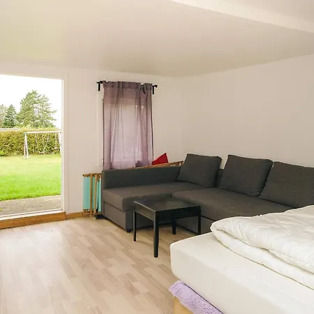 Hébergement de vacances 6 Person In Eskebjerg-by Traum