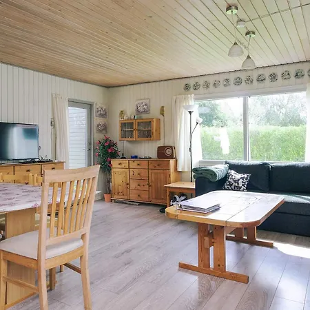 6 Person In Eskebjerg-by Traum Hébergement de vacances