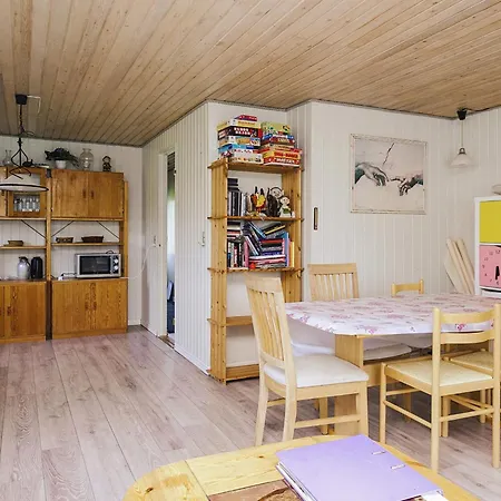 6 Person In Eskebjerg-by Traum * Eskebjerg