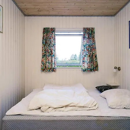 6 Person In Eskebjerg-by Traum Сasa de vacaciones Eskebjerg
